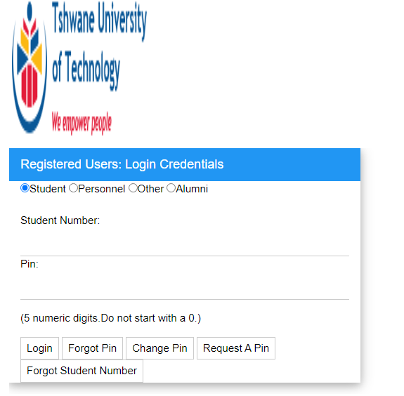 TUT Login Gometa TUT Login Gometa